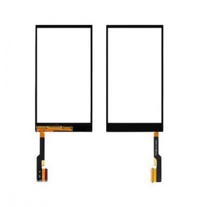 Touch Screen Digitizer For Htc One M8 Dual Sim Silver By - Maxbhi Com