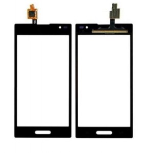 Touch Screen Digitizer For Lg Optimus L9 P769 Black By - Maxbhi Com