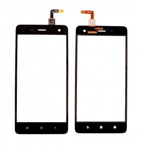 Touch Screen Digitizer For Xiaomi Mi4 64gb Black By - Maxbhi Com