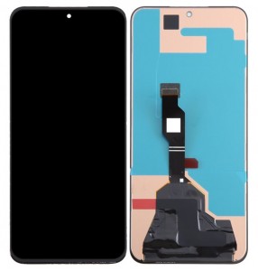 Lcd With Touch Screen For Huawei Nova 11 Black By - Maxbhi Com