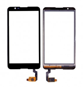 Touch Screen Digitizer For Sony Xperia E4 Black By - Maxbhi Com