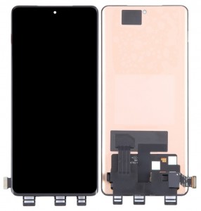Lcd With Touch Screen For Oneplus 12r 5g Grey By - Maxbhi Com