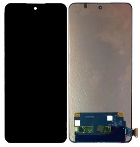 Lcd With Touch Screen For Oppo K11 Black By - Maxbhi Com