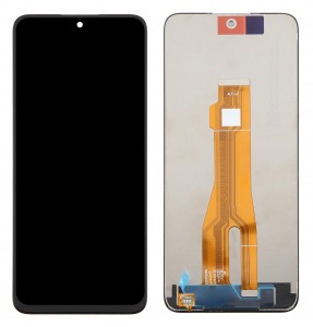 Lcd With Touch Screen For Honor X7c Green By - Maxbhi Com