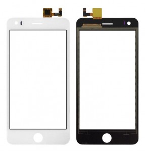 Touch Screen Digitizer For Elephone P6i White By - Maxbhi Com