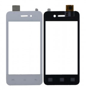 Touch Screen Digitizer For Lava Iris X1 Atom 4gb White By - Maxbhi Com