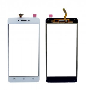 Touch Screen Digitizer For Vivo V3 Max Gold By - Maxbhi Com