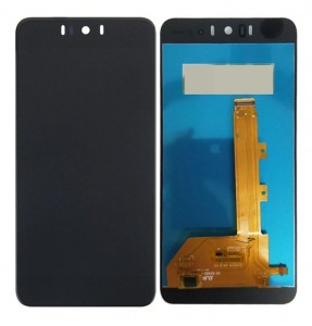 Lcd With Touch Screen For Blu R2 Lte Black By - Maxbhi Com