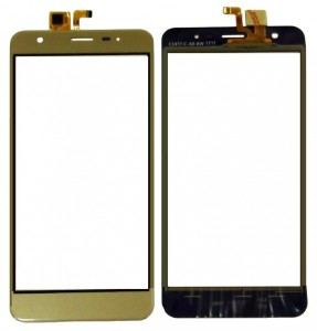 Touch Screen Digitizer For Elephone A1 White By - Maxbhi Com