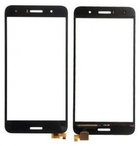 Touch Screen Digitizer For Infinix Hot 5 Lite Black By - Maxbhi Com