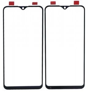 Replacement Front Glass For Vivo Y91 Mediatek Black By - Maxbhi Com