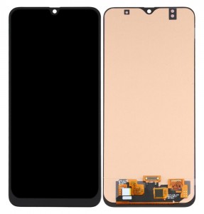 Lcd With Touch Screen For Samsung Galaxy M30s Blue By - Maxbhi Com