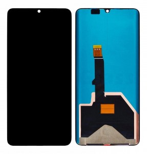 Lcd With Touch Screen For Huawei P30 Pro New Edition Blue By - Maxbhi Com