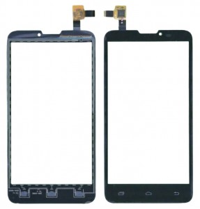 Touch Screen Digitizer For Prestigio Multiphone 5300 Duo Black By - Maxbhi Com