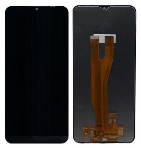 Lcd With Touch Screen For Lava Blaze Pro Black By - Maxbhi Com