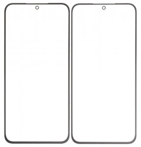 Replacement Front Glass For Huawei P50 White By - Maxbhi Com