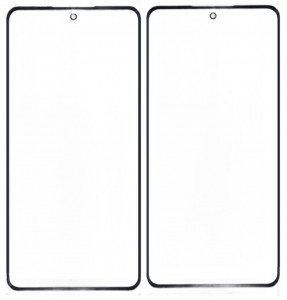 Replacement Front Glass For Realme Narzo 60 Pro 5g White By - Maxbhi Com