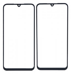 Replacement Front Glass For Samsung Galaxy F34 5g Black By - Maxbhi Com