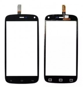 Touch Screen Digitizer For Blu Life Play L100 Black By - Maxbhi Com