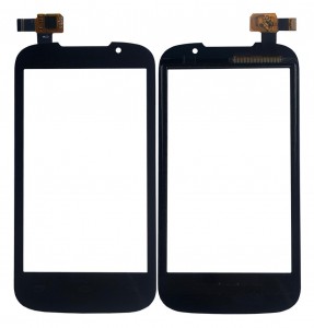 Touch Screen Digitizer For Prestigio Multiphone 3400 Duo White By - Maxbhi Com