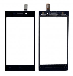 Touch Screen Digitizer For Vivo Y15 Y13 Black By - Maxbhi Com