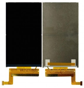Lcd Screen For Prestigio Multiphone 3502 Duo Replacement Display By - Maxbhi Com