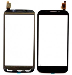 Touch Screen Digitizer For Vodafone Smart 4 Power Black By - Maxbhi Com