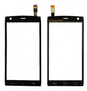 Touch Screen Digitizer For Tonino Lamborghini 88 Tauri Black By - Maxbhi Com
