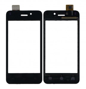 Touch Screen Digitizer For Lava Iris X1 Atom Black By - Maxbhi Com