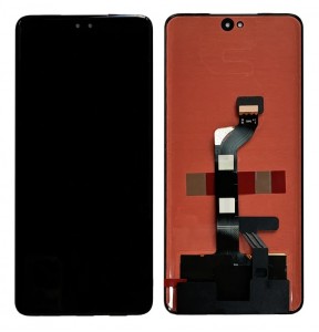 Lcd With Touch Screen For Honor 200 Pro Black By - Maxbhi Com