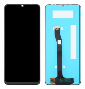 Lcd With Touch Screen For Huawei Enjoy 70 Black By - Maxbhi Com