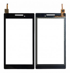 Touch Screen Digitizer For Lenovo Tab 2 A720 Black By - Maxbhi Com