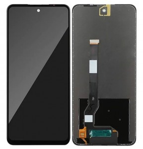 Lcd With Touch Screen For Oukitel C65 Pro Gold By - Maxbhi Com