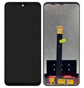 Lcd With Touch Screen For Cubot Kingkong Power 5 White By - Maxbhi Com