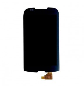 Lcd With Touch Screen For Samsung Galaxy 551 Black By - Maxbhi Com