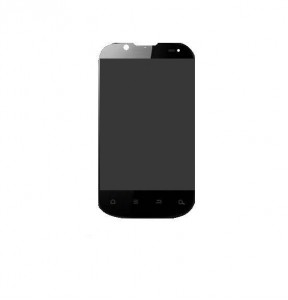 Lcd With Touch Screen For Magicon M1 White By - Maxbhi.com
