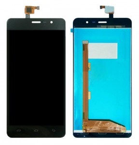Lcd With Touch Screen For Infinix Hot Note X551 Green By - Maxbhi Com