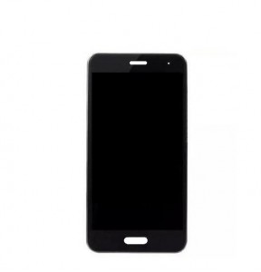 Lcd With Touch Screen For Wammy Titan 4 Black By - Maxbhi Com
