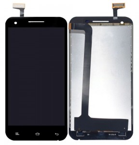 Lcd With Touch Screen For Gionee Gpad G3 4gb Black By - Maxbhi Com