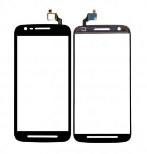 Touch Screen Digitizer For Motorola Moto E3 Power Black By - Maxbhi Com