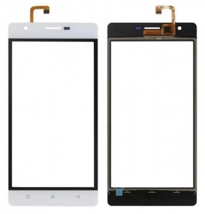 Touch Screen Digitizer For Oukitel C4 White By - Maxbhi Com