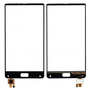 Touch Screen Digitizer For Elephone S8 Black By - Maxbhi Com