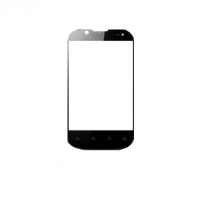 Replacement Front Glass For Magicon M1 White By - Maxbhi.com