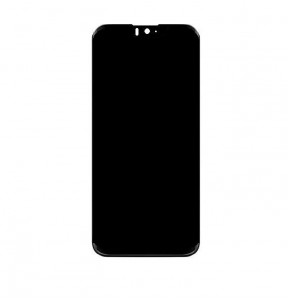 Lcd With Touch Screen For Sharp Aquos Zero Black By - Maxbhi Com