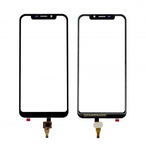 Touch Screen Digitizer For Mobiistar X1 Notch Black By - Maxbhi Com