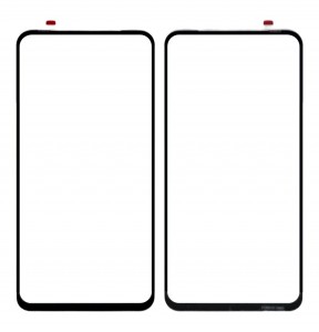 Replacement Front Glass For Coolpad Cool 6 Blue By - Maxbhi Com