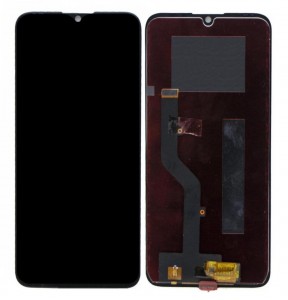 Lcd With Touch Screen For Gionee F10 Black By - Maxbhi Com