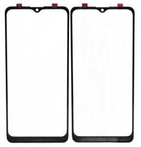 Replacement Front Glass For Nokia G20 Black By - Maxbhi Com