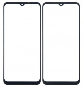 Replacement Front Glass For Motorola Moto G50 Green By - Maxbhi Com