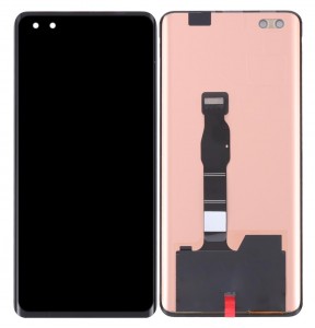 Lcd With Touch Screen For Honor 30 Pro Plus Silver By - Maxbhi Com